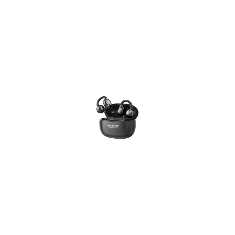 VENTION Auricolari OWS ECHO CLIP A1 (Nero)