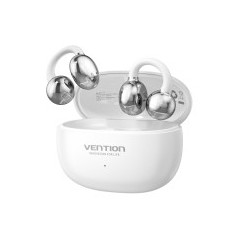 VENTION Auricolari OWS ECHO CLIP A1 (Bianco)