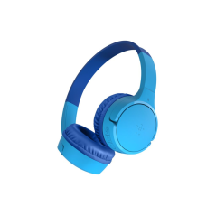 BELKIN Soundform Mini Cuffie Bluetooth per Bambini (Blu)