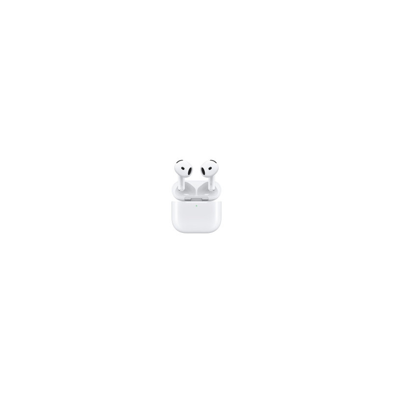 APPLE AirPods 4 con Riduzione Attiva del Rumore (Bianco)