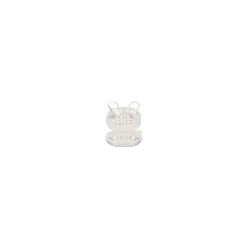 BELKIN Auricolari TWS SoundForm ActiveFit (Bianco)