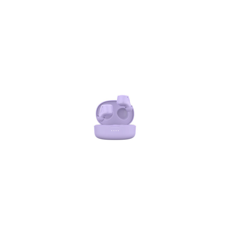 BELKIN Ecouteurs TWS SoundForm Bolt (Lavanda)