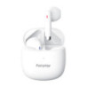 FAIRPLAY ALASKA Cuffie Auricolari TWS (Bianco)
