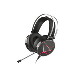 DAREU Cuffie Gaming RGB Cablate (EH722) (Nero)