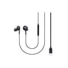 SAMSUNG Cuffie AKG USB-C (Nero) (Bulk)
