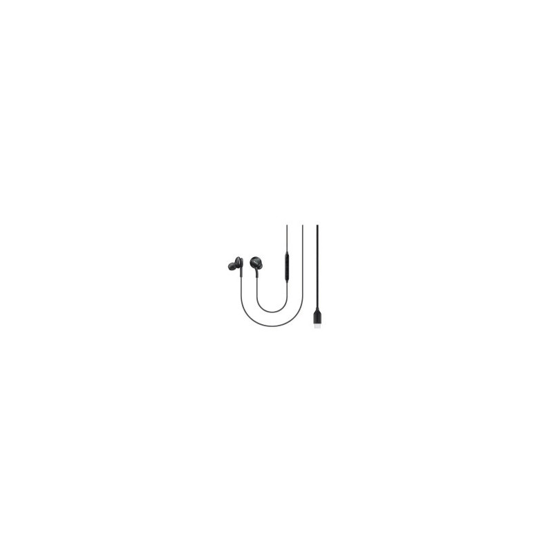 SAMSUNG Cuffie AKG USB-C (Nero) (Bulk)