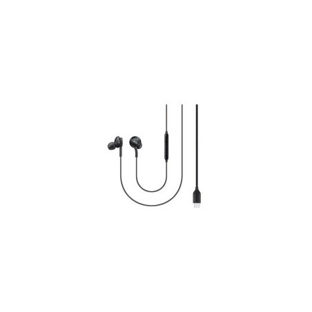 SAMSUNG Cuffie AKG USB-C (Nero) (Bulk)