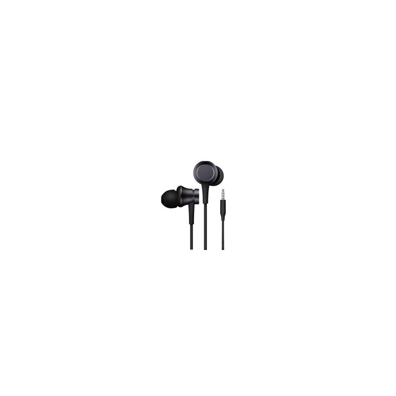 Xiaomi Écouteurs filaires Basic (Noir)