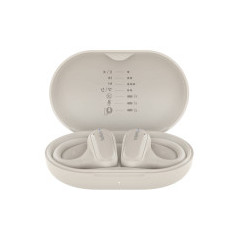 BELKIN SOUNDFORM CLEARFIT Cuffie Auricolari Wireless senza fili (Sabbia)