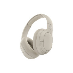 BELKIN SoundForm Isolate Cuffie audio con ANC (Sabbia)
