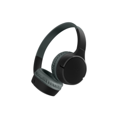 BELKIN Soundform Mini Cuffie Bluetooth per Bambini (Nero)