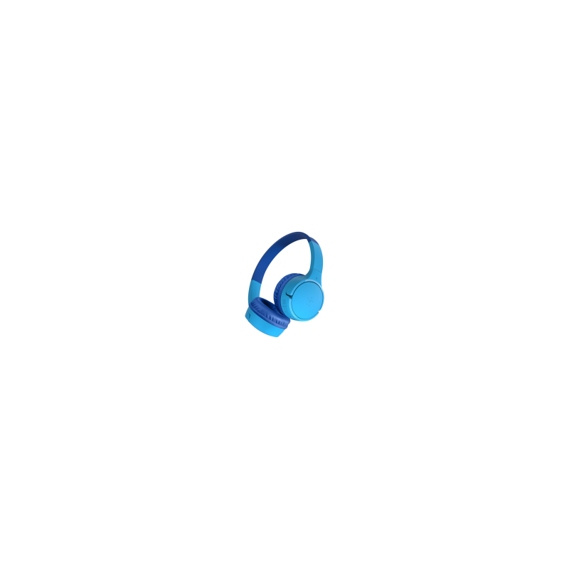 BELKIN Soundform Mini Cuffie Bluetooth per Bambini (Blu)