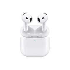 APPLE AirPods 4 con Riduzione Attiva del Rumore (Bianco)