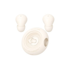 VENTION Auricolari TWS T17 (Beige)