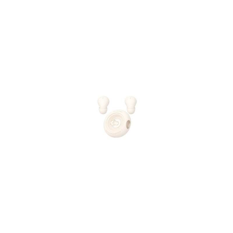 VENTION Auricolari TWS T17 (Beige)