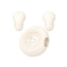 VENTION Auricolari TWS T17 (Beige)