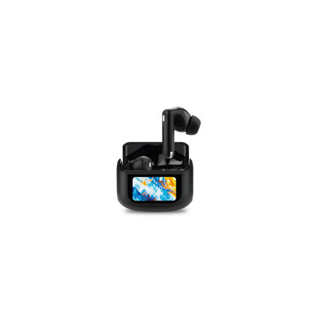 FAIRPLAY CALIFORNIA Auricolari TWS con ANC (Nero)