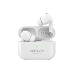 VENTION Auricolari TWS ECHO LITE E11 Pro (Bianco)