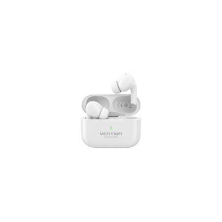 VENTION Auricolari TWS ECHO LITE E11 Pro (Bianco)