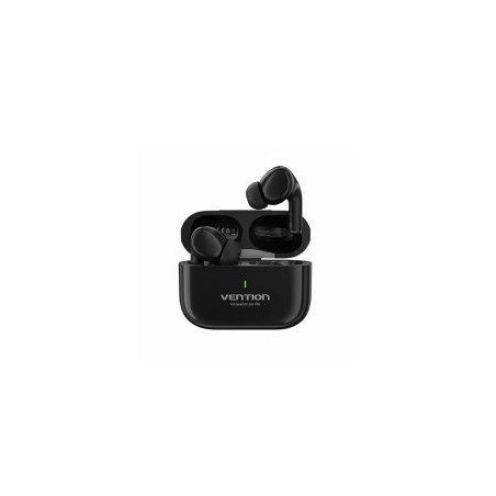 VENTION Auricolari TWS ECHO LITE E11 Plus (Nero)