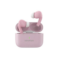 FAIRPLAY VENTION Auricolari TWS ECHO LITE E11 Plus (Rosa)