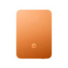 Xiaomi PowerBank Magnetico UltraThin 5 000 mAh 15W (Arancione)