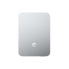 Xiaomi PowerBank Magnetico UltraThin 5 000 mAh 15W (Argento)