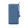 BELKIN PowerBank 20 000 mAh con Display Integrato (Blu)