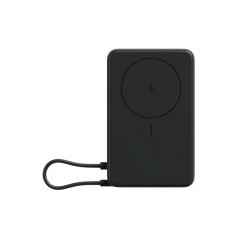 Xiaomi PowerBank Magnetico 10 000 mAh con Supporto Integrato (Grigio)