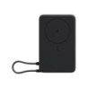 Xiaomi PowerBank Magnetico 10 000 mAh con Supporto Integrato (Grigio)