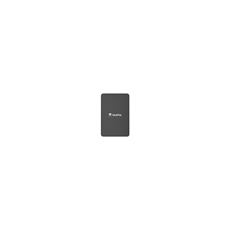 VARTA PowerBank Mag Pro Wireless 10 000 mAh (Grigio)