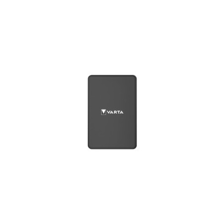 VARTA PowerBank Mag Pro Wireless 10 000 mAh (Grigio)