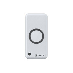VARTA PowerBank Wireless 20 000 mAh (Bianco)