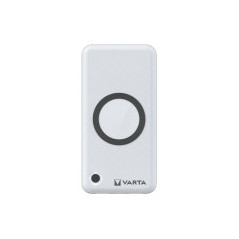 VARTA PowerBank Wireless 15 000 mAh (Bianco)