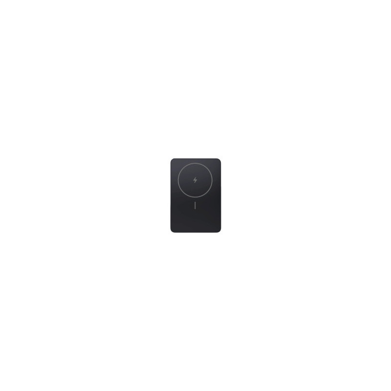 Xiaomi PowerBank Magnetico Slim 5 000 mAh (Nero)