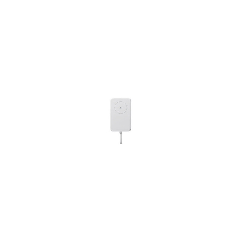Xiaomi PowerBank Magnetico 10 000 mAh 33W con Cavo Integrato (Bianco)