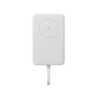Xiaomi PowerBank Magnetico 10 000 mAh 33W con Cavo Integrato (Bianco)