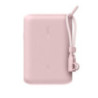 BELKIN PowerBank 10 000 mAh con Display Integrato (Rosa)