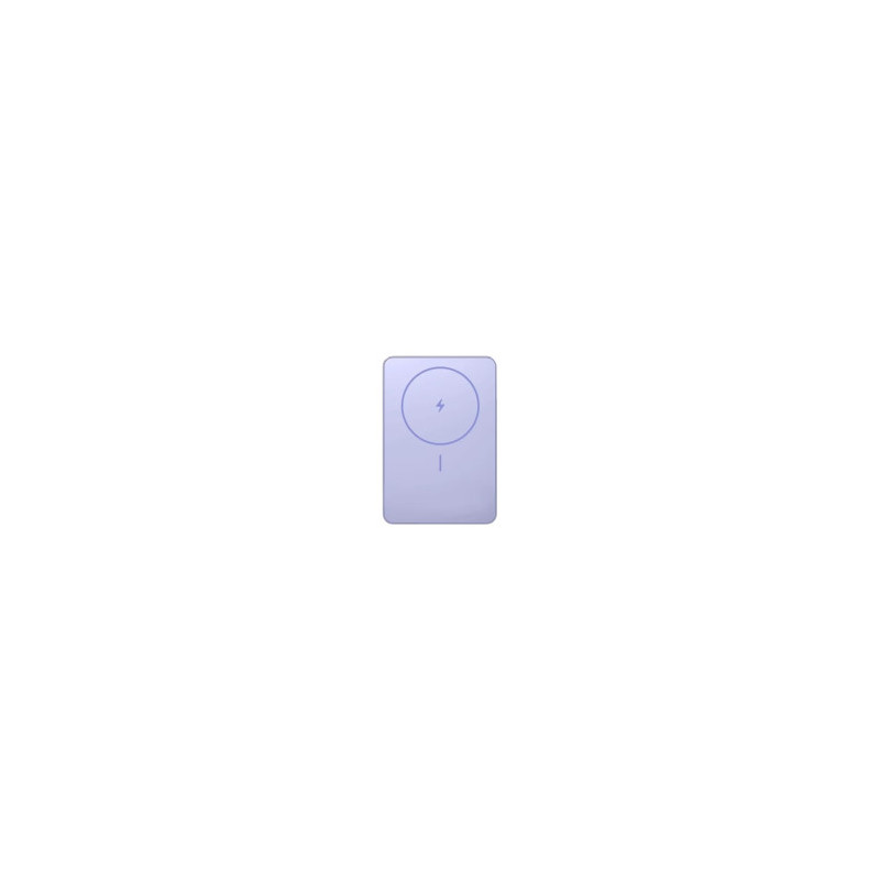 Xiaomi PowerBank Magnetico Slim 5 000 mAh (Viola)