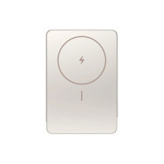Xiaomi PowerBank Magnetico Slim 5 000 mAh (Oro)