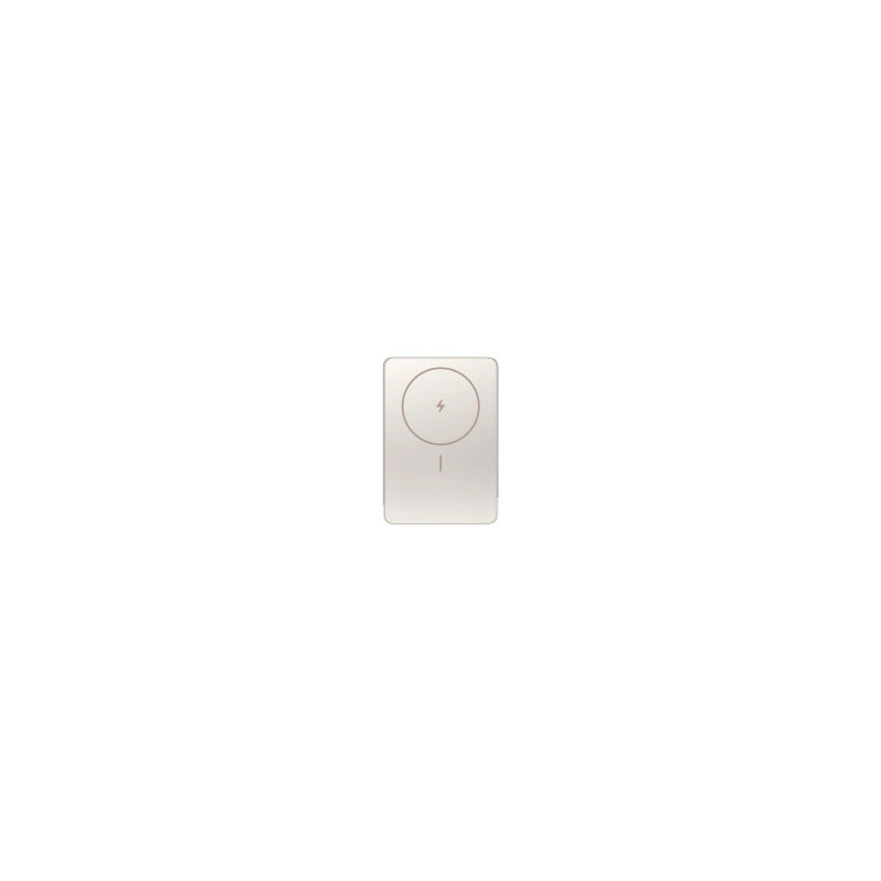 Xiaomi PowerBank Magnetico Slim 5 000 mAh (Oro)