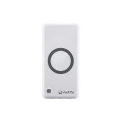 VARTA PowerBank Wireless 10 000 mAh (Bianco)