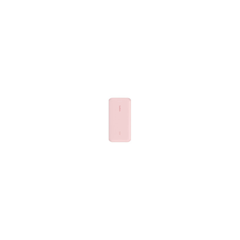 BELKIN PowerBank 20 000 mAh 30W (Rosa)