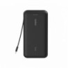 BELKIN PowerBank USB/USB-C 20 000 mAh 30W (Nero)