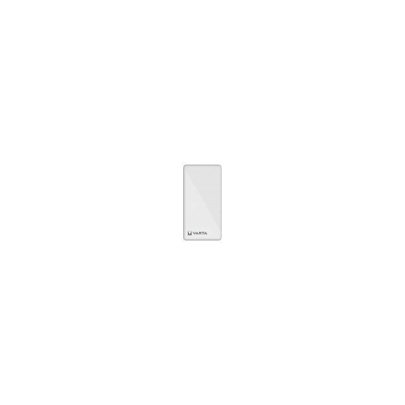 VARTA PowerBank 20 000 mAh (Bianco)