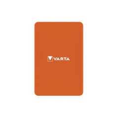 VARTA PowerBank Mag Pro Wireless 5 000 mAh (Arancione)