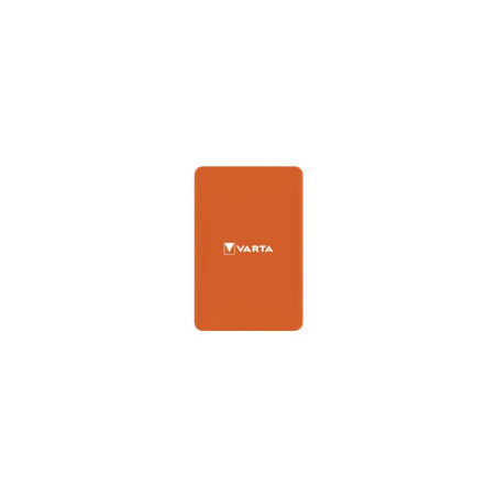 VARTA PowerBank Mag Pro Wireless 5 000 mAh (Arancione)