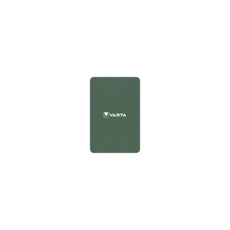 VARTA PowerBank Mag Pro Wireless 5 000 mAh (Verde)