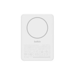 BELKIN PowerBank Magnetico Slim BoostCharge 5 000 mAh 7.5W (Bianco)