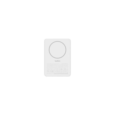 BELKIN PowerBank Magnetico Slim BoostCharge 5 000 mAh 7.5W (Bianco)